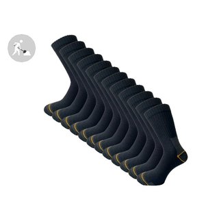 12 paar Werksokken