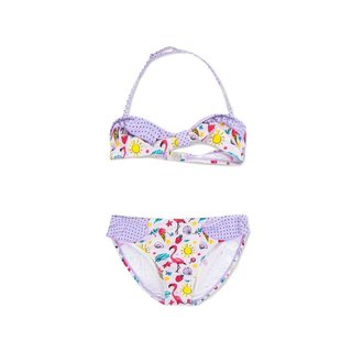 Meisjes Bikini Happyday Lila