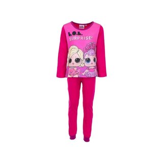 Kinderpyjama L.O.L. Surprise Roze/Fuchsia