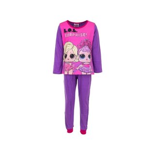 Kinderpyjama L.O.L. Surprise Paars/Roze