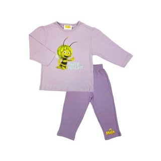 Kinderpyjama Maja de Bij Lavendel