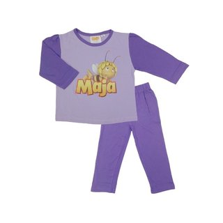 Kinderpyjama Maja de Bij Violet