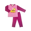 Kinderpyjama Maja de Bij Roze/Fuchsia