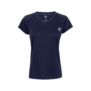 Stark Soul Sportshirt Dames Marineblauw