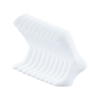 10 paar Werk- en Sportsokken Wit