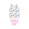 Meisjes ondergoedset Minnie Mouse All over print Roze