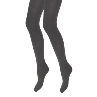 Panty 60 Denier Antraciet melange