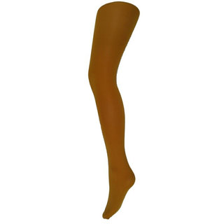 Panty 60 Denier Mosterd