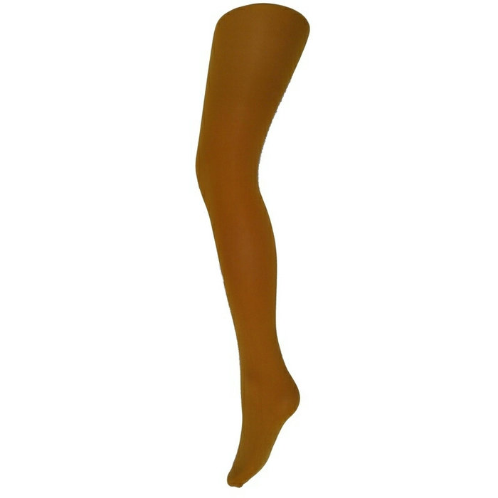 Panty 60 Denier Mosterd