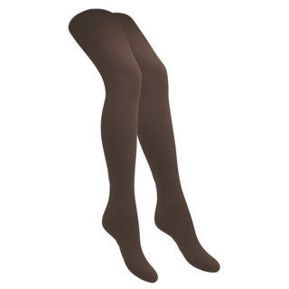 Panty 80 Denier Donkerbruin