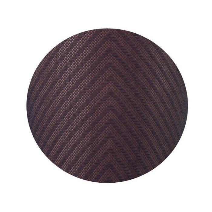 Panty Visgraat Zwart