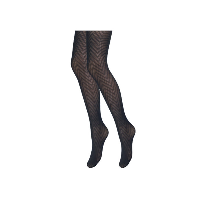 Panty Boedapest Zwart