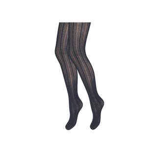 Panty Praag Zwart