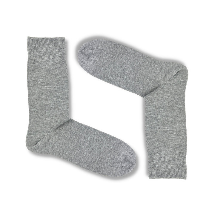 Naadloze sokken - Gold Label - Lichtgrijs
