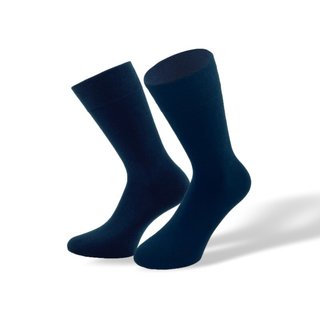 Naadloze sokken Gold Label Marineblauw