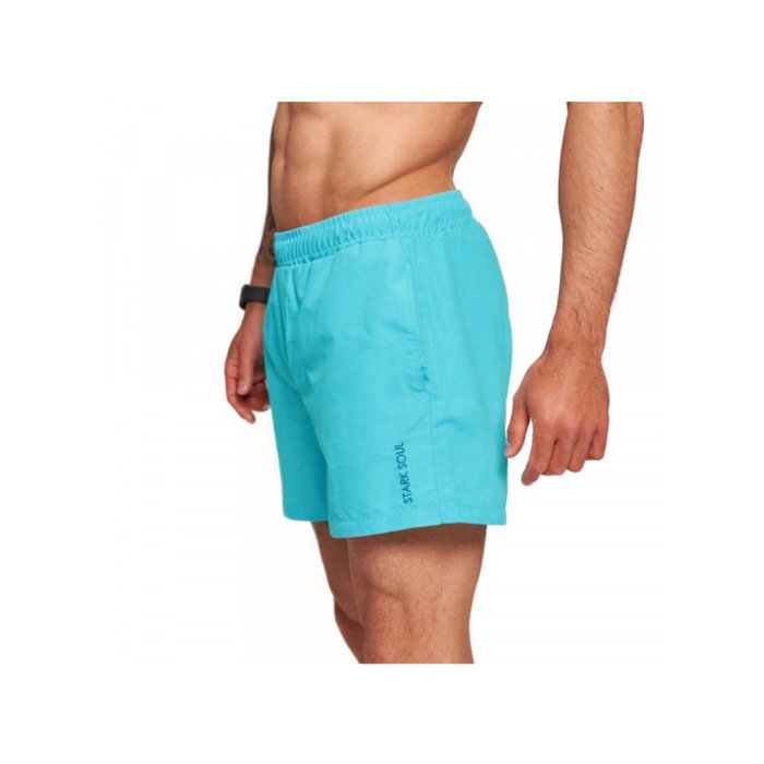 Heren zwemshort - Aqua