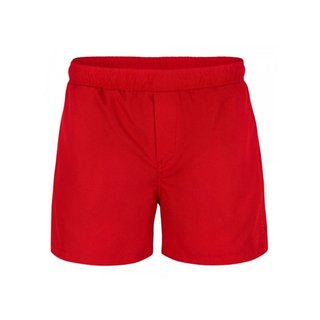 Heren zwemshort - Rood