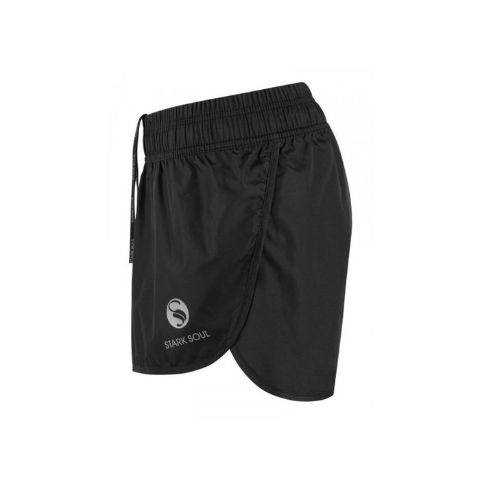 Dames sportshort - Quick Dry - Zwart