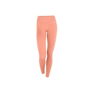 Sportlegging - Naadloos - Hoge taille - Perzik