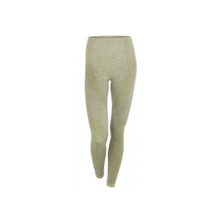 Sportlegging - Naadloos - Hoge taille - Stippen - Groen
