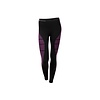 Thermo sportlegging - Seamless - Quick Dry - Zwart-Roze