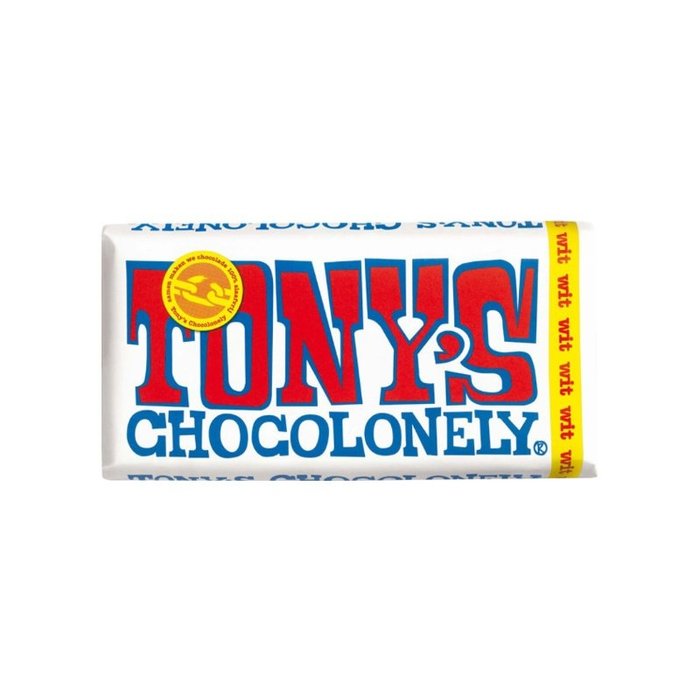 Naadloze sokken met chocolade Giftbox Munros Wit