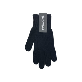 Heren handschoen Zwart