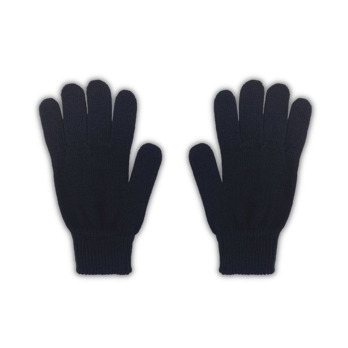 Dames handschoen Zwart