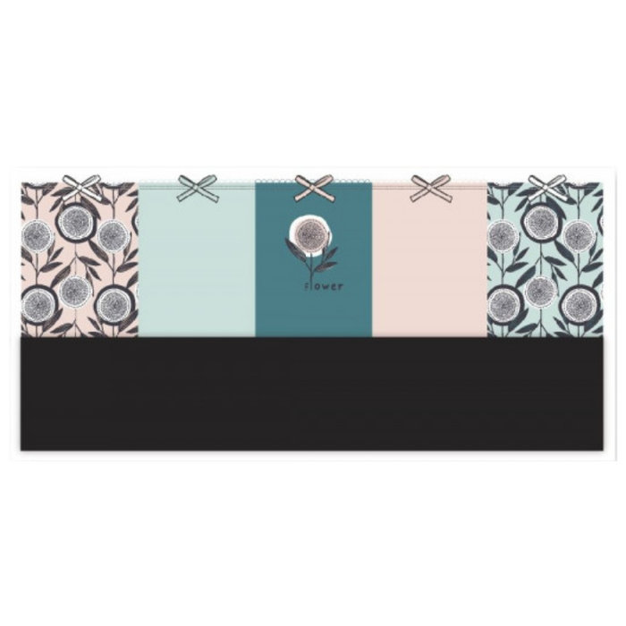 5 stuks Katoenen dames slips dandelion mint-roze