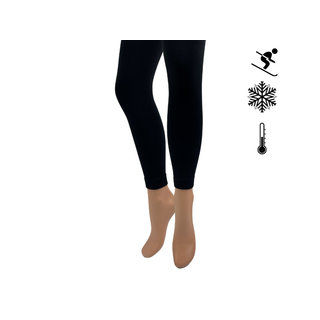 Thermo legging Zwart