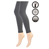 Thermo legging antraciet