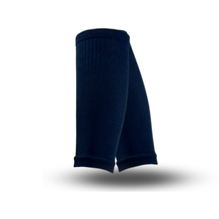 Kuit Sleeves Kuitcompressie Zwart