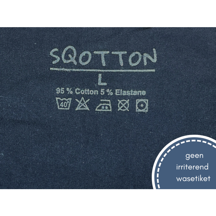 Boxershort - SQOTTON® - Camouflage - Kaki