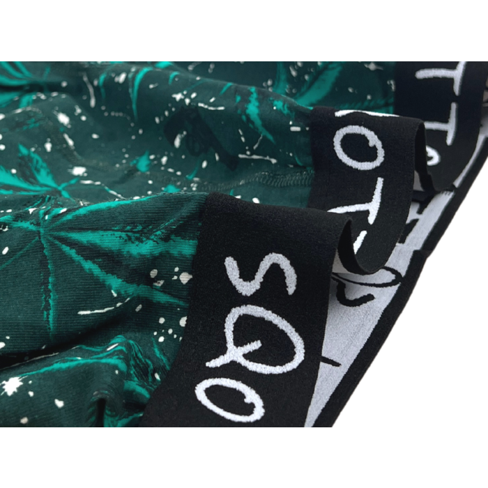 Boxershort - SQOTTON® - Wiet - Groen