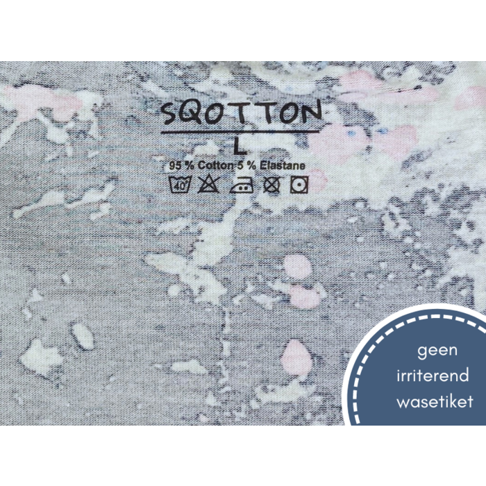 Boxershort - SQOTTON® - Spetters