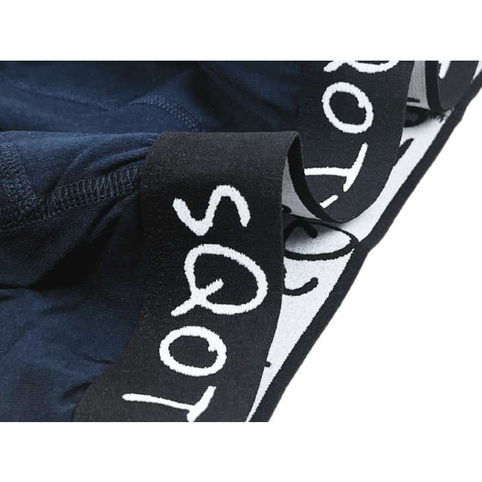 Herenboxershorts  SQOTTON®  6 stuks Basic/Classic