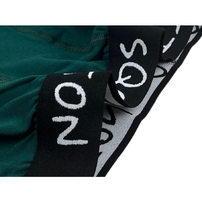 Heren boxershorts SQOTTON® 6 stuks Basic/Casual