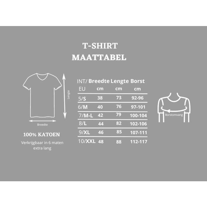 3 stuks O-neck T-shirt 100% Katoen Wit