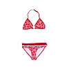 Bikini kersen roze/rood