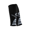 Kuit Compressie calf sleeves zwart