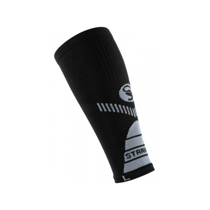 Kuit Compressie calf sleeves zwart
