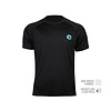 Stark Soul - Performance sportshirt heren kort mouwen zwart