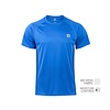 Stark Soul - Performance sportshirt heren kort mouwen blauw