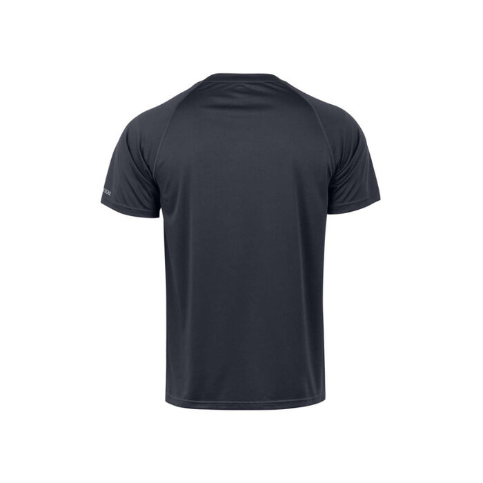 Stark Soul sportshirt heren grijs/blauw