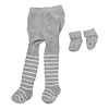 Maillot en anti-slip sokken baby geschenkset schaap