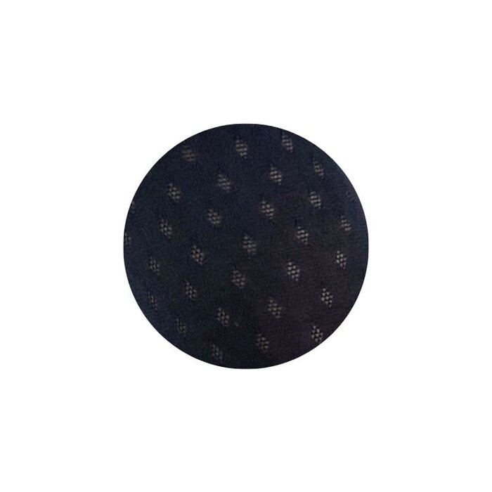 Panty meisjes met ruitjes patroon Zwart