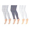 3 stuks Kinderlegging luipaard print