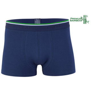 Heren boxershort Bamboe Ondergoed Marineblauw