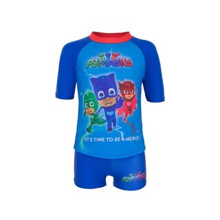 UV Zwem set PJ Masks blauw