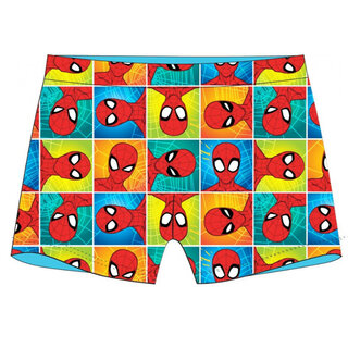 Spider-Man zwembroek colored